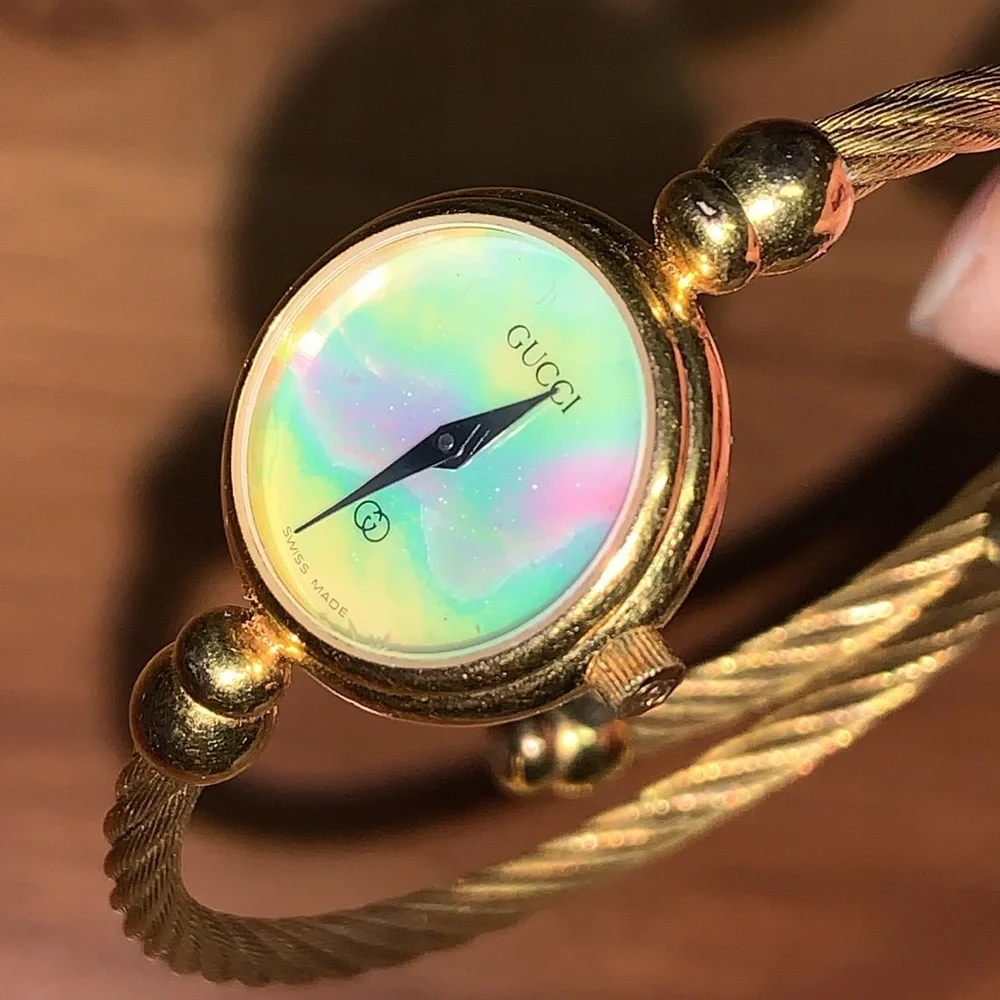 Vintage Gucci Wrap Around Watch